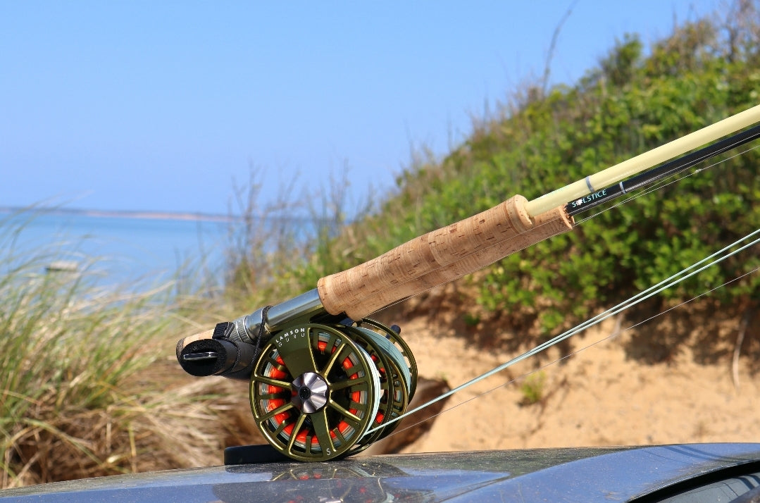 Cape Cod Fly Fishing Guide & Report May 29th - June 5th
