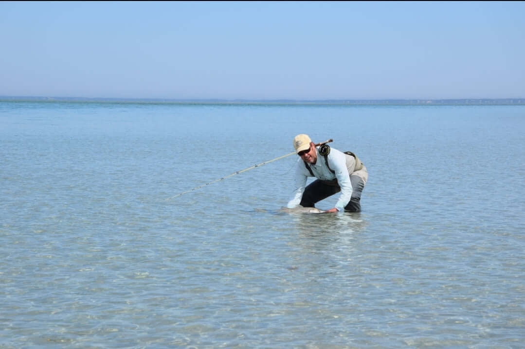 Cape Cod Fly Fishing Guide for Striped Bass on Cape Cod