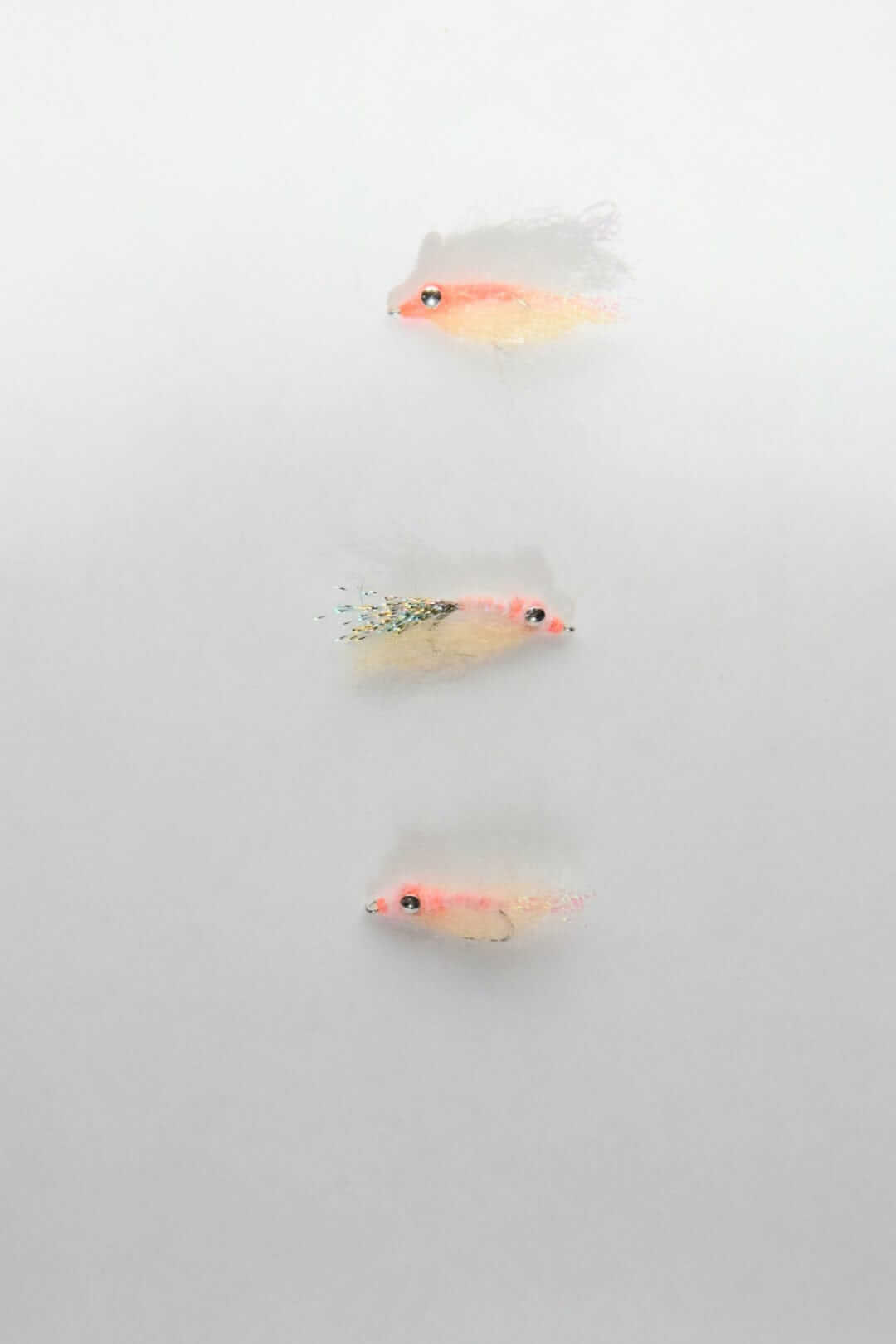 3 - Pack of Cape Cod Flats Shrimp Fly